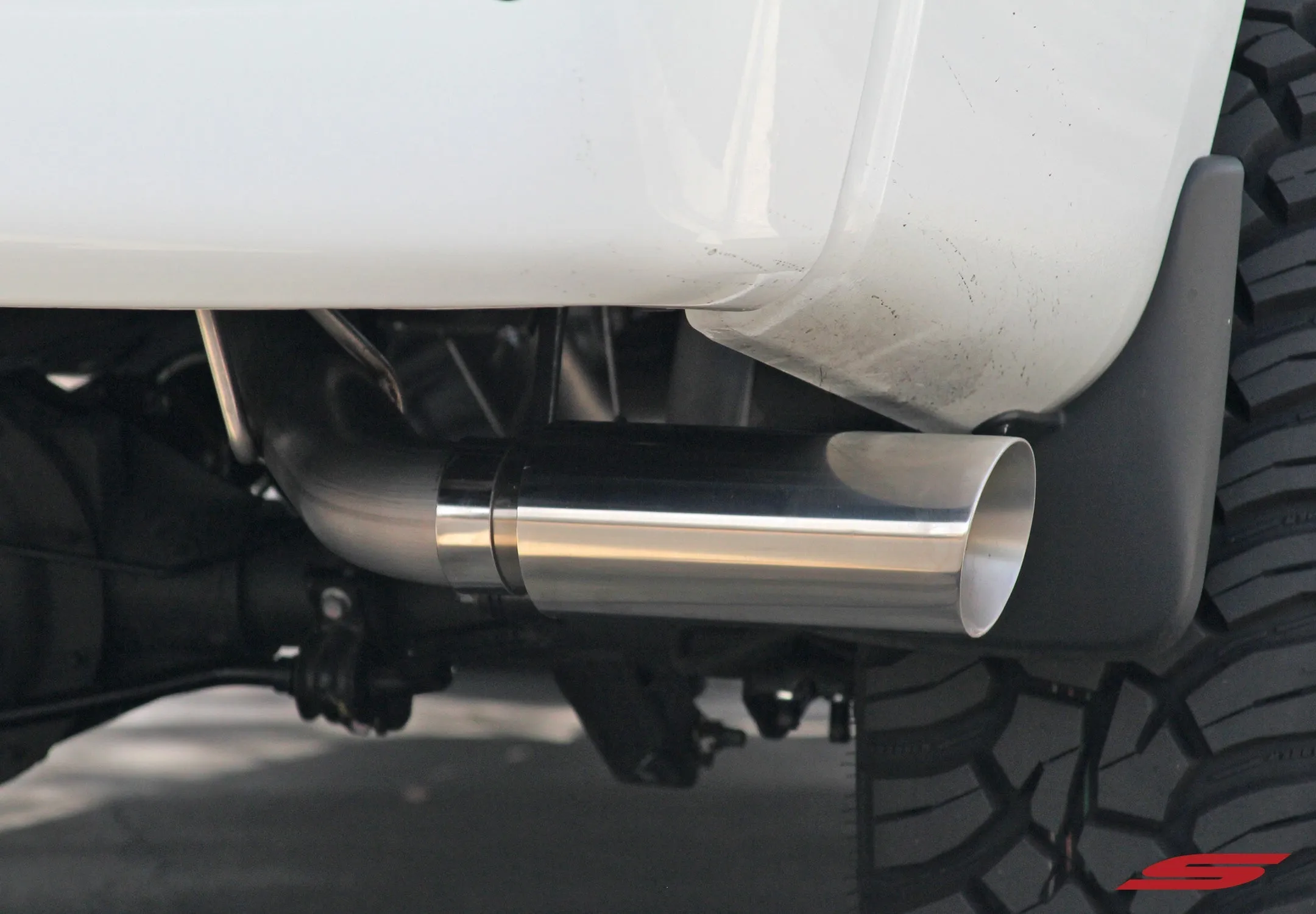 2016-2023 Nissan Titan Cat back Exhaust - [5.6L] (NON-XD) 2WD/4WD - Polished Tip - 509560