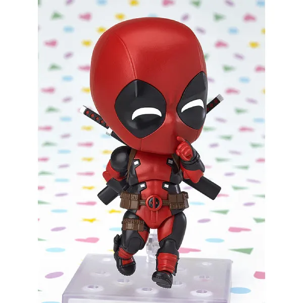 662 Nendoroid Deadpool: Orechan Edition (2021 SEP Resale Ver.)