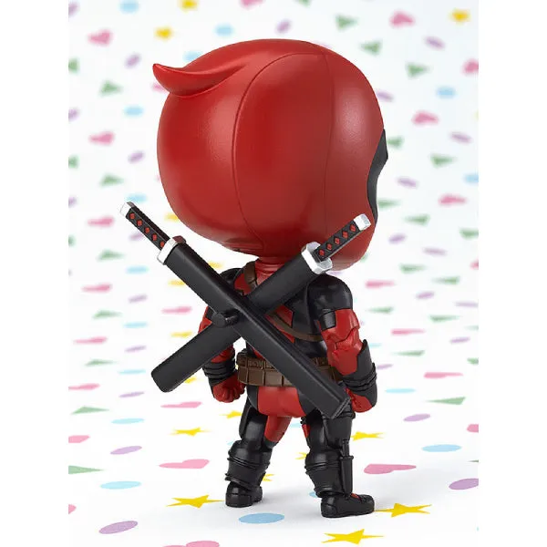 662 Nendoroid Deadpool: Orechan Edition (2021 SEP Resale Ver.)