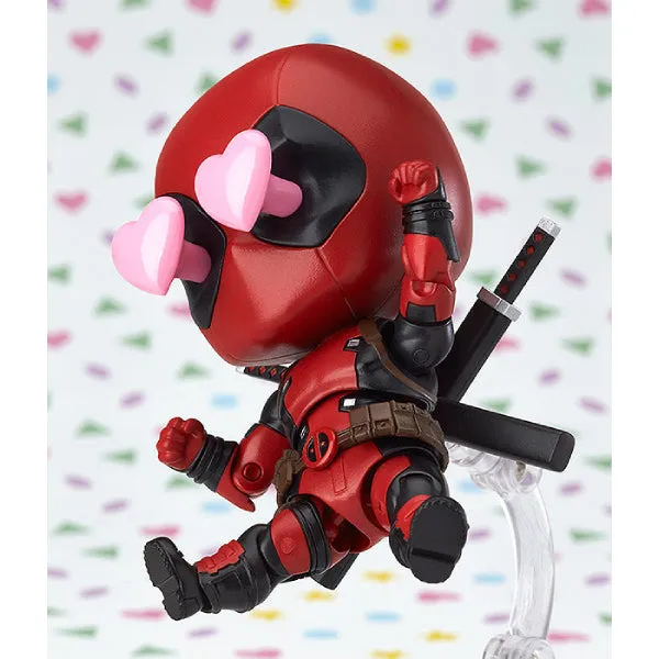 662 Nendoroid Deadpool: Orechan Edition (2021 SEP Resale Ver.)