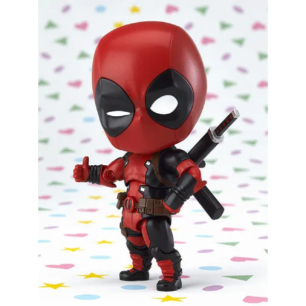 662 Nendoroid Deadpool: Orechan Edition (2021 SEP Resale Ver.)