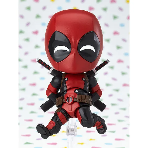 662 Nendoroid Deadpool: Orechan Edition (2021 SEP Resale Ver.)