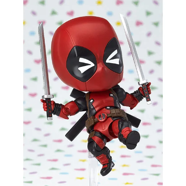 662 Nendoroid Deadpool: Orechan Edition (2021 SEP Resale Ver.)