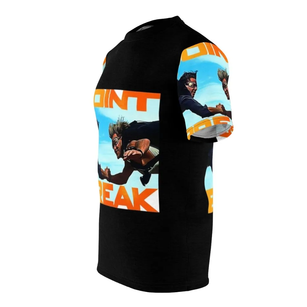 90s Action Movie Inspired Point Break T-Shirt