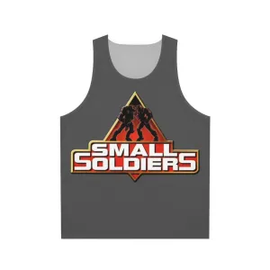 90s Pop Culture Small Soldiers Unisex Tank Top