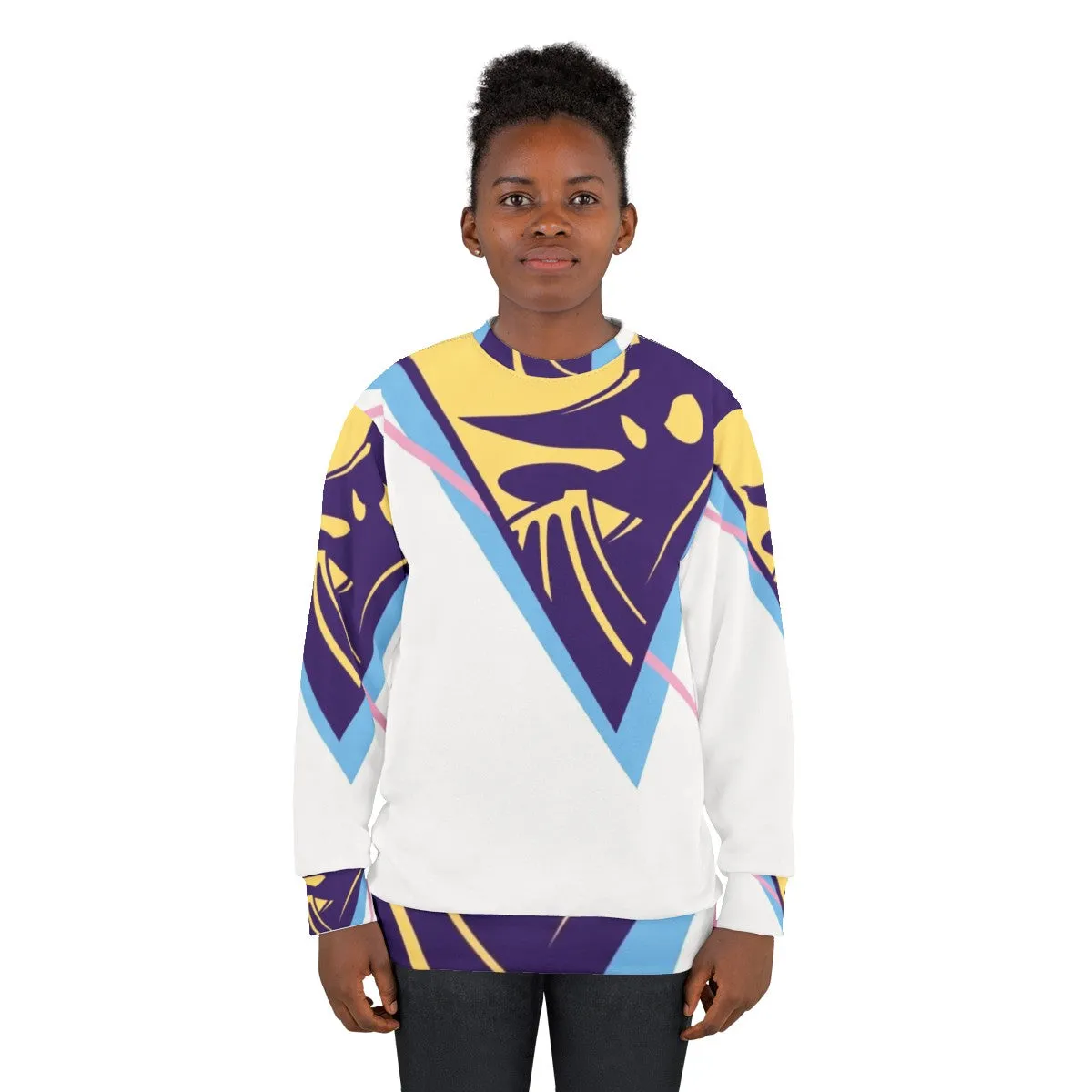 90s Retro Darkwing Duck Sweatshirt - Disney Merchandise