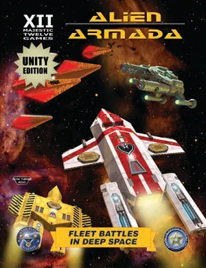 Alien Armada Unity Starmada