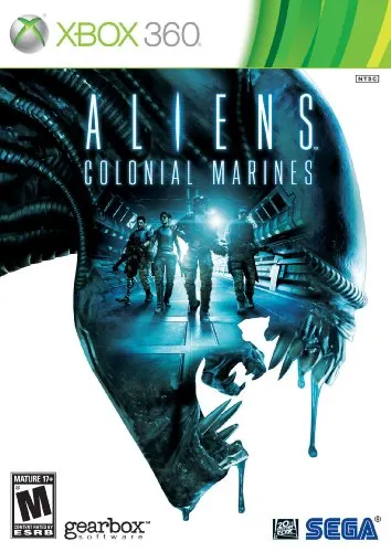 Aliens: Colonial Marines - Xbox 360 [Pre-Owned]