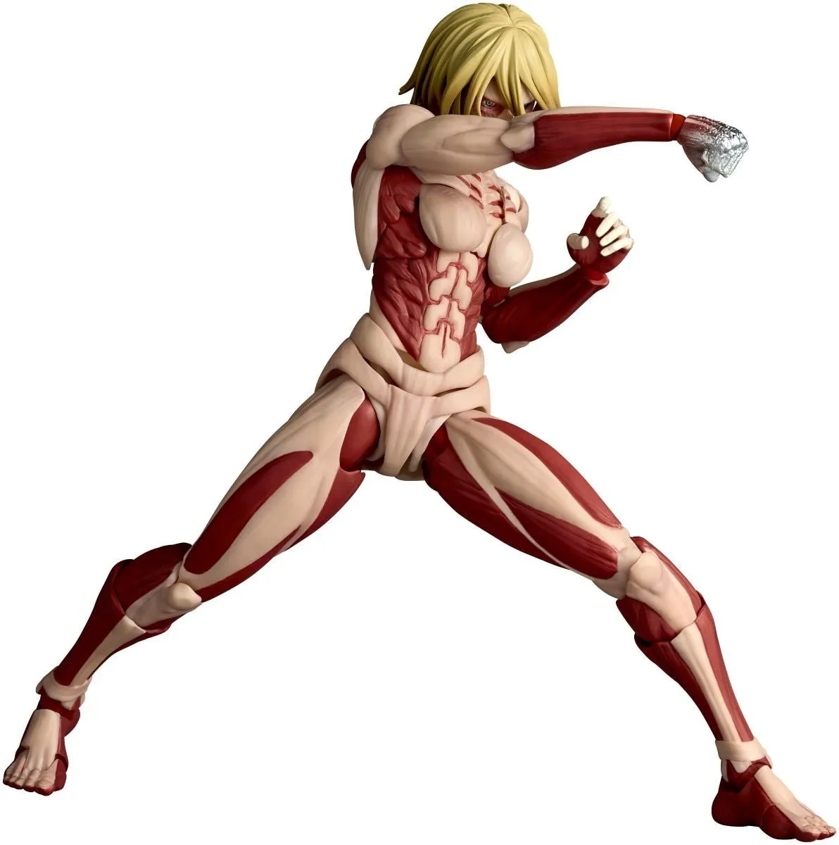 Amazing Yamaguchi Revoltech NR068 Female Titan (Annie Lockhart)