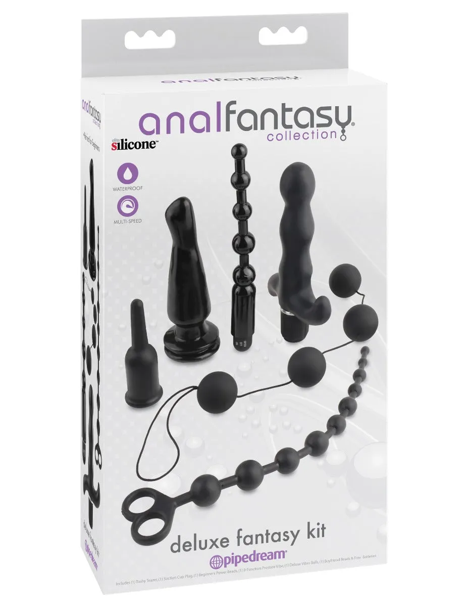 Anal Fantasy Collection Deluxe Fantasy Kit