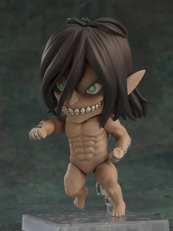 Attack on Titan: 2022 Eren Yeager: Attack Titan Ver. Nendoroid