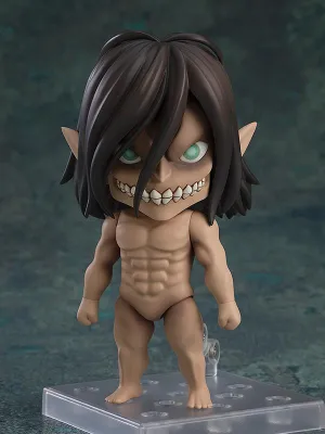 Attack on Titan: 2022 Eren Yeager: Attack Titan Ver. Nendoroid