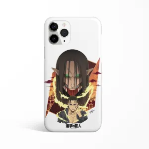 Attack on Titan Anime Phone Cover #109