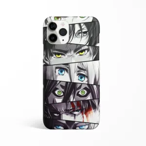 Attack on Titan Anime Phone Cover #115