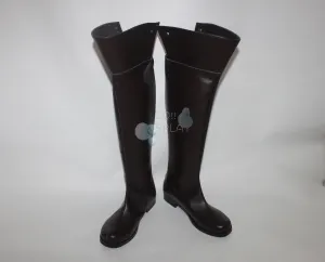 Attack on Titan Boots Cosplay