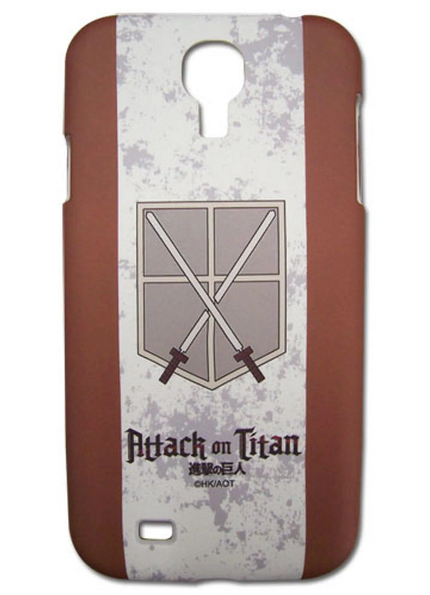 Attack on Titan - Cadep Corps Samsung S4 Phone Case