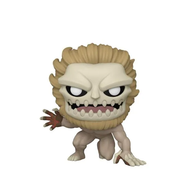 Attack on Titan - Jaw Titan Us Exclusive 6" Pop! Vinyl [RS]