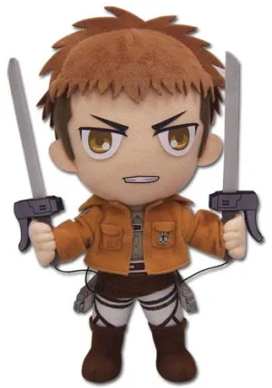 Attack on Titan: Jean 8" Plush