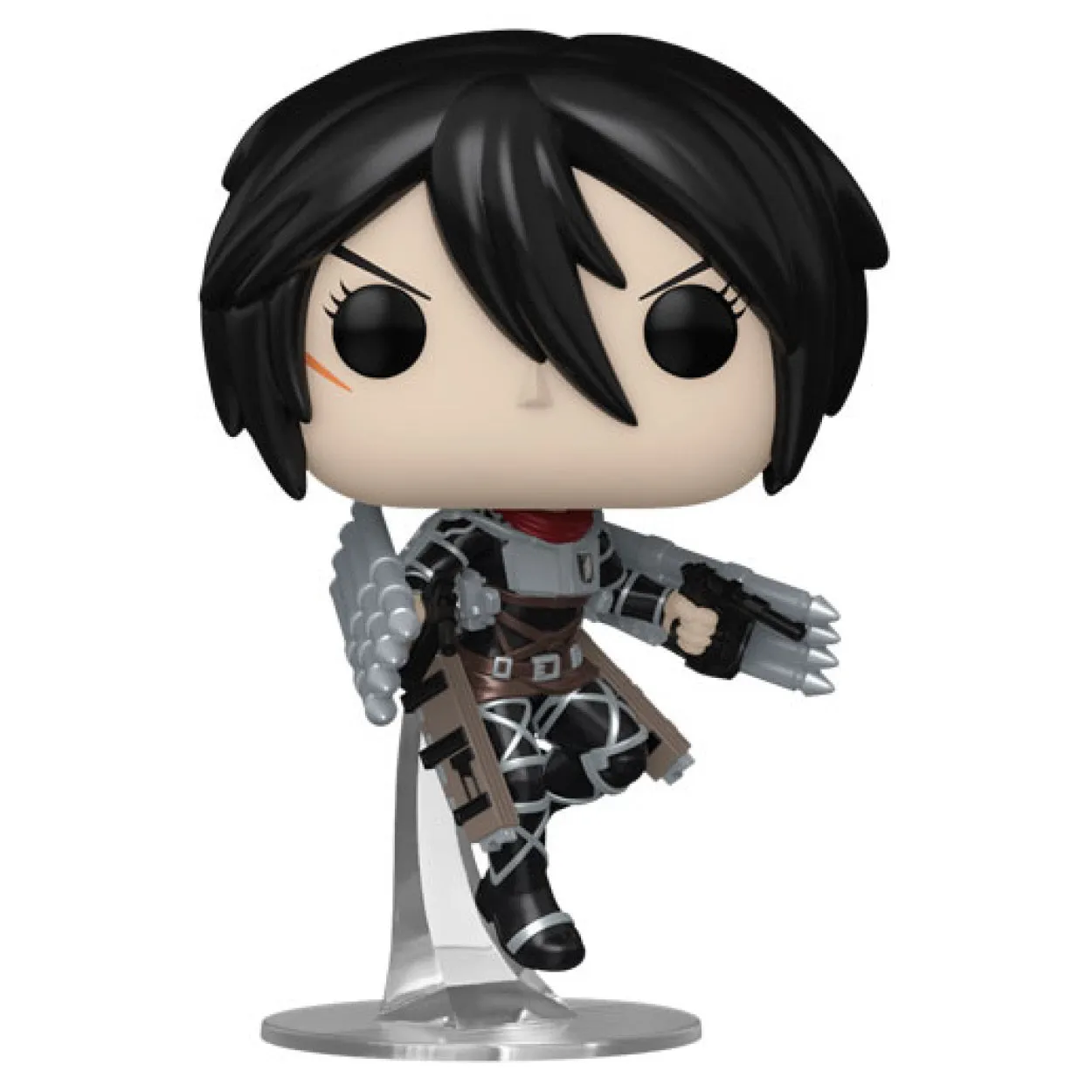 Attack on Titan - Mikasa Season 5 US Exclusive Metallic Pop! Vinyl