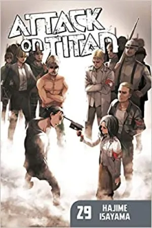 Attack on Titan Volume 29