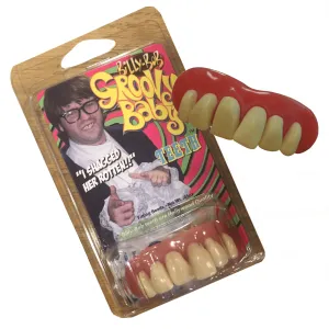 Austin Powers Teeth