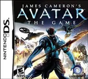 AVATAR THE GAME