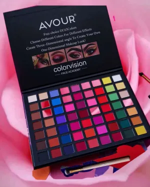 Avour Starry Eye Eyeshadow Palette