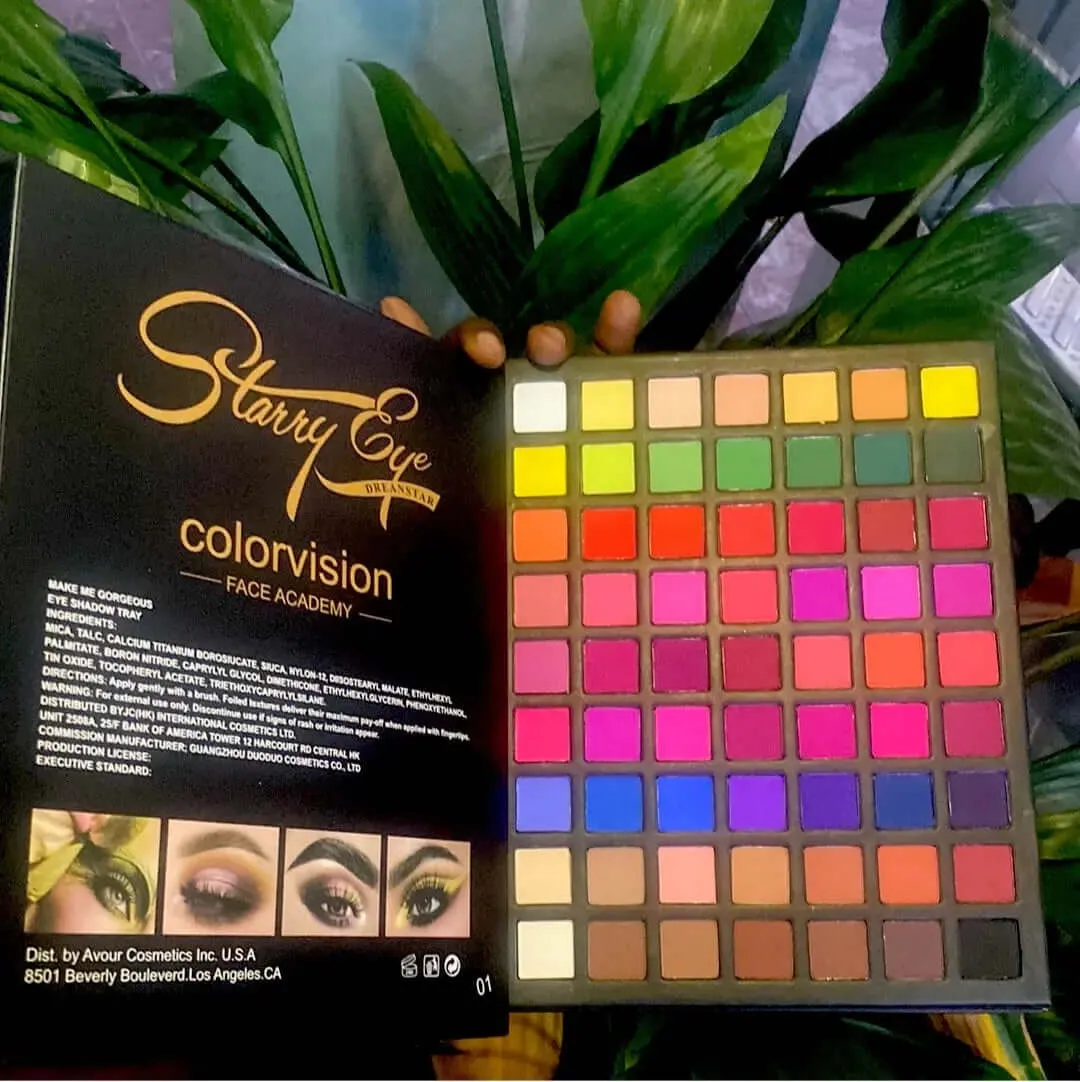 Avour Starry Eye Eyeshadow Palette