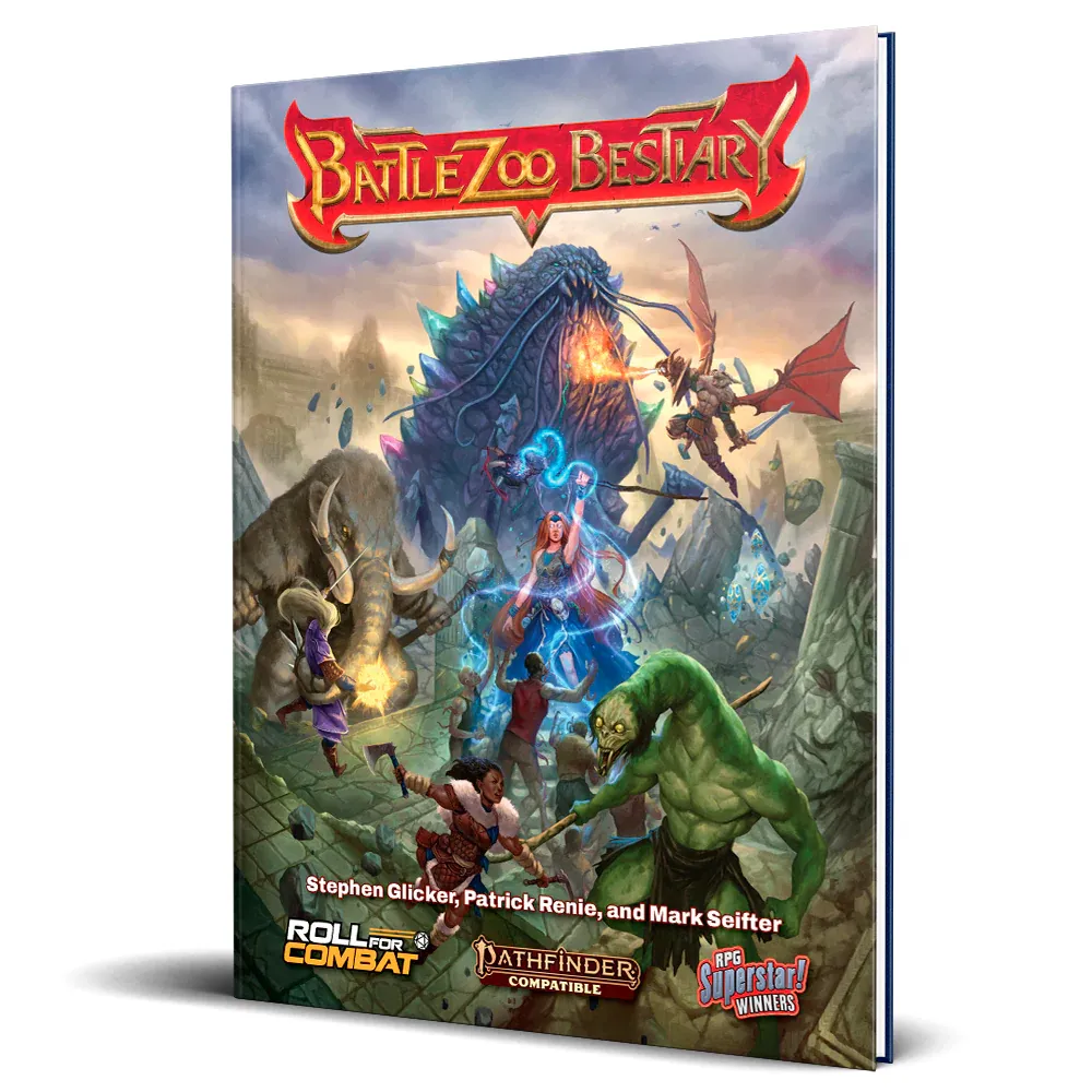 Battlezoo Bestiary (5E)