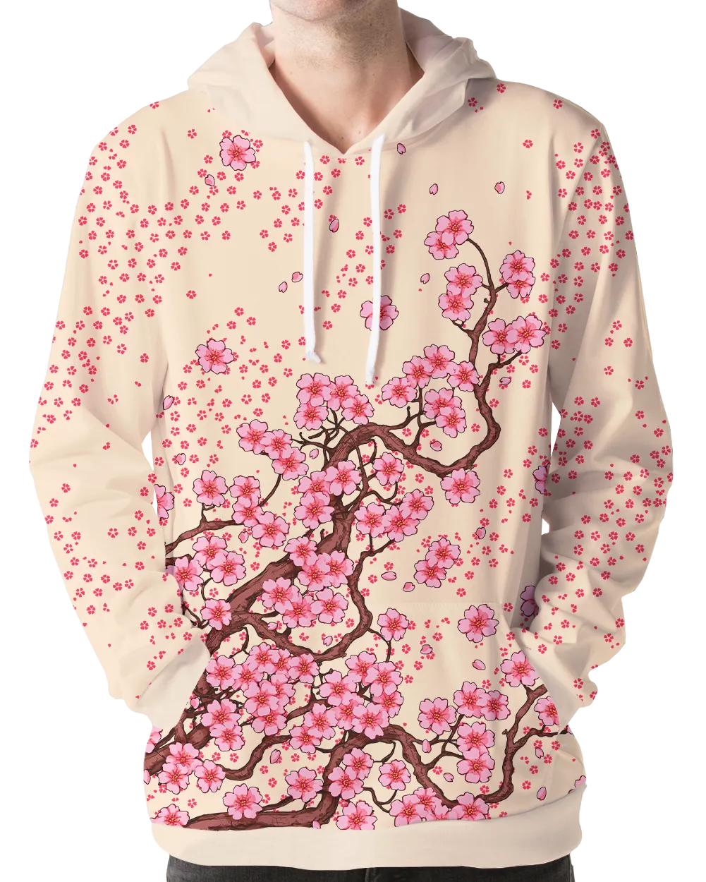 Blossomwave Hoodie