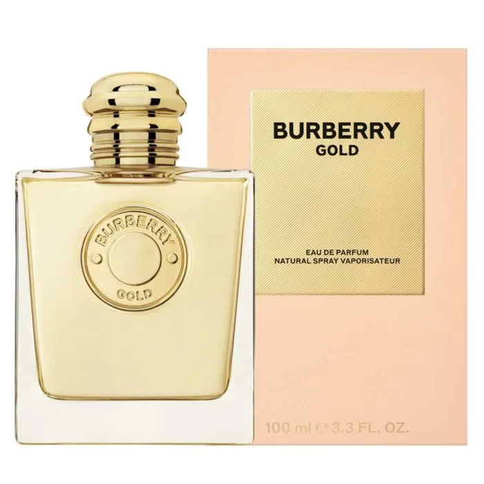 Burberry Gold Her EDP 100Ml