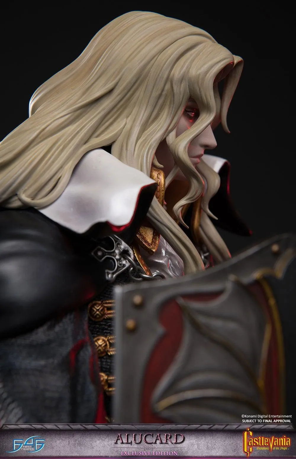 Castlevania: Alucard 1/4 Scale Statue By First 4 Figures