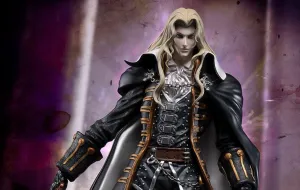 Castlevania: Alucard 1/4 Scale Statue By First 4 Figures