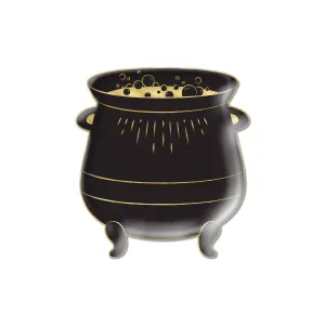 Cauldron Shaped Plate