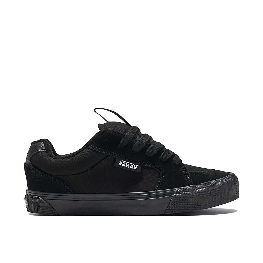 Chukka Push 'Black/Black'