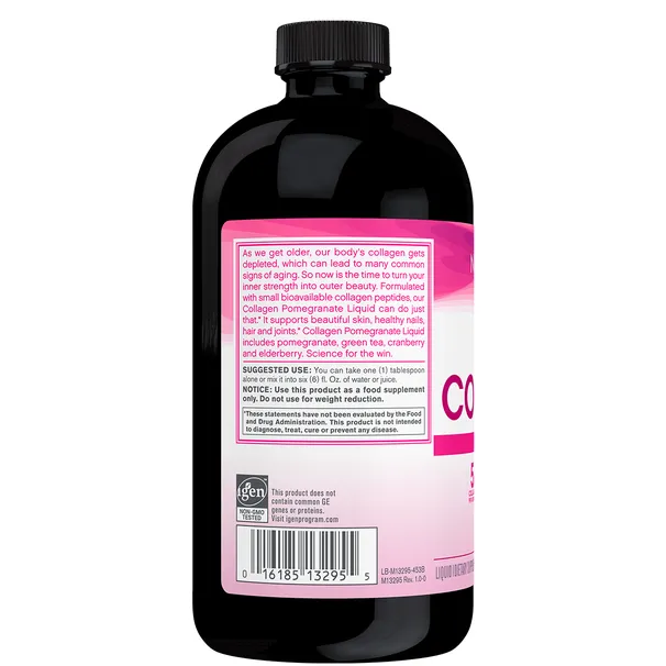 Collagen Pomegranate Liquid