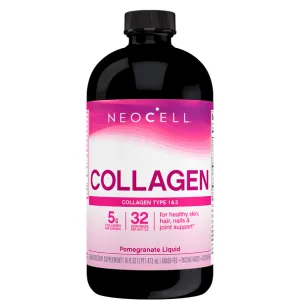 Collagen Pomegranate Liquid