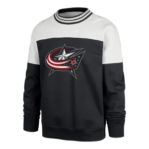 COLUMBUS BLUE JACKETS SATIN LOCK '47 BRYSON CREW