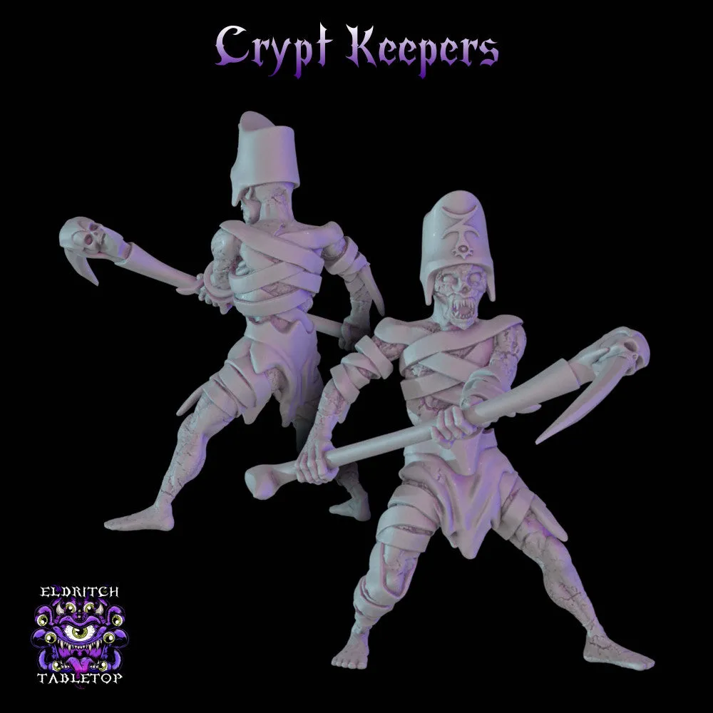 Crypt Keepers