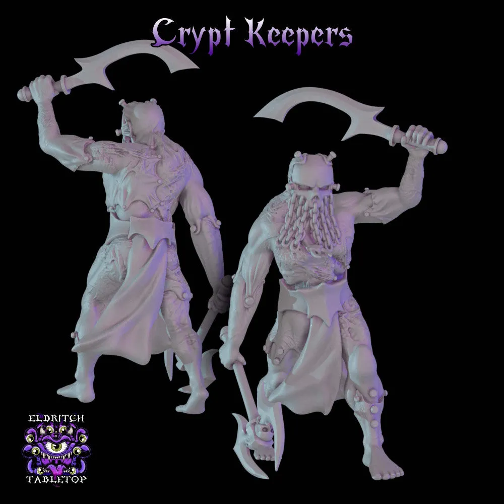 Crypt Keepers