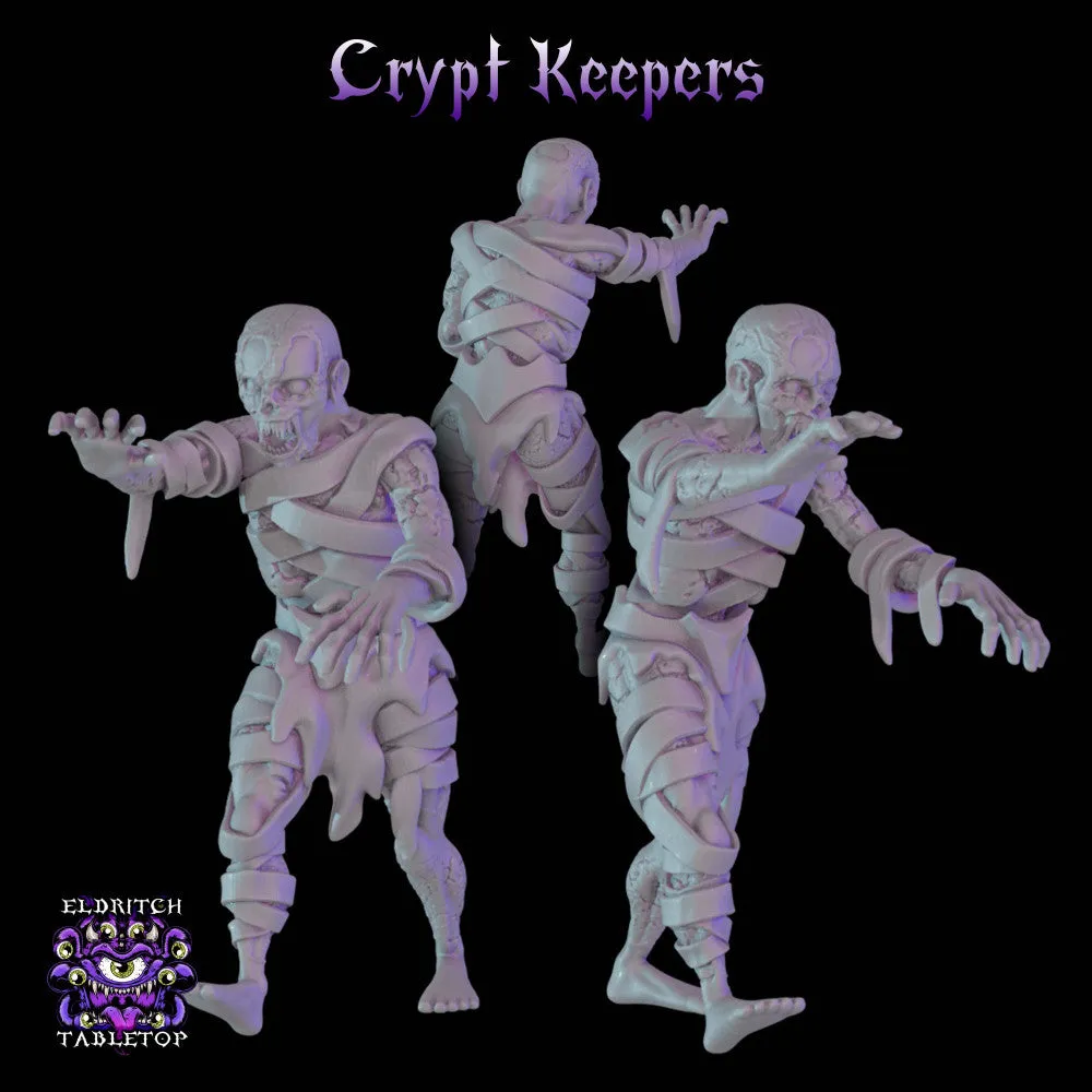 Crypt Keepers