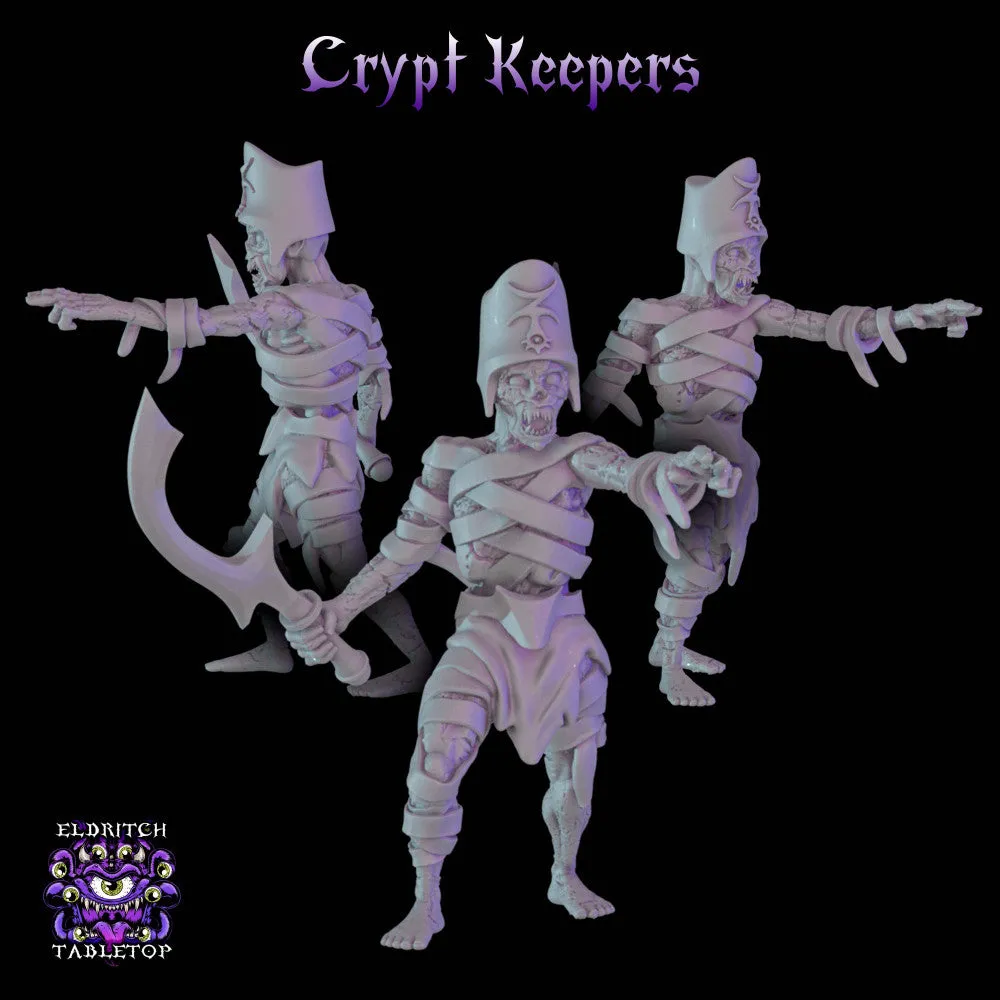 Crypt Keepers