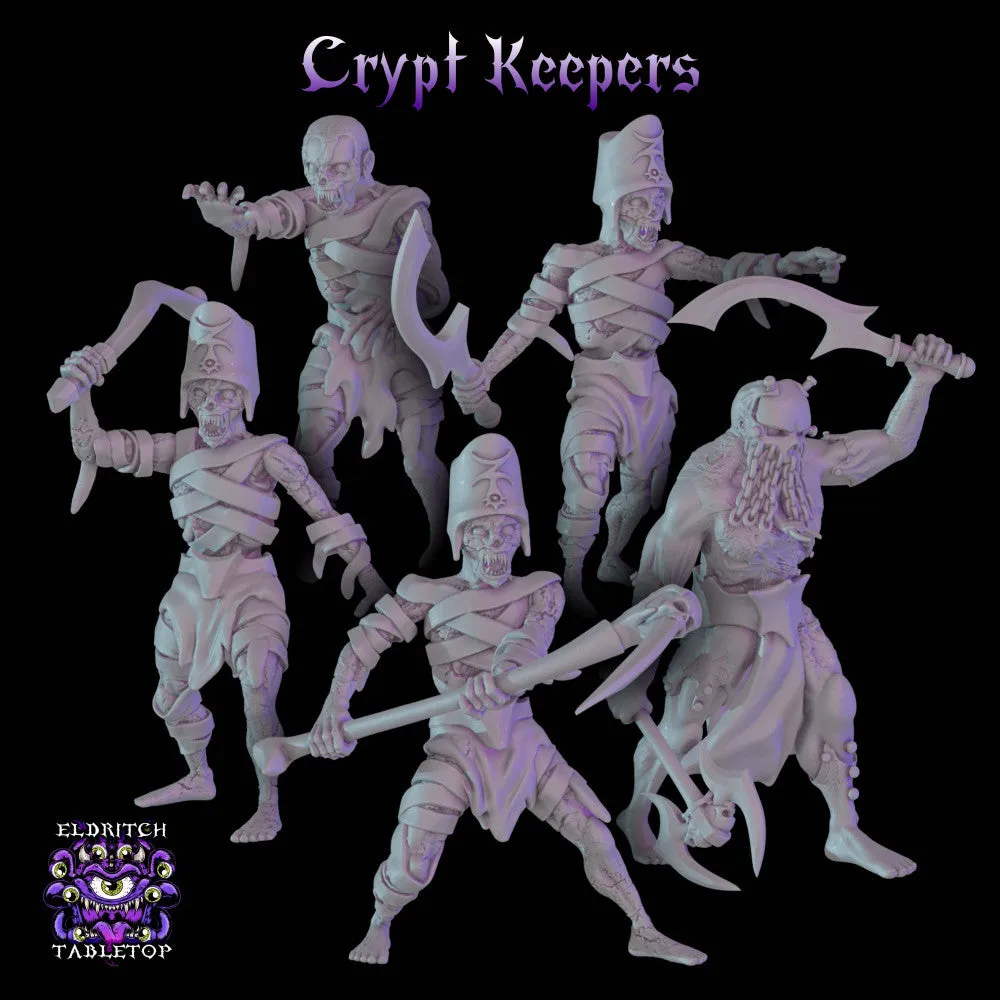 Crypt Keepers