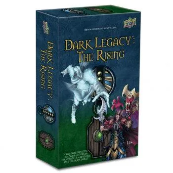 Dark Legacy: The Rising - Earth vs Wind Starter Set - Clearance