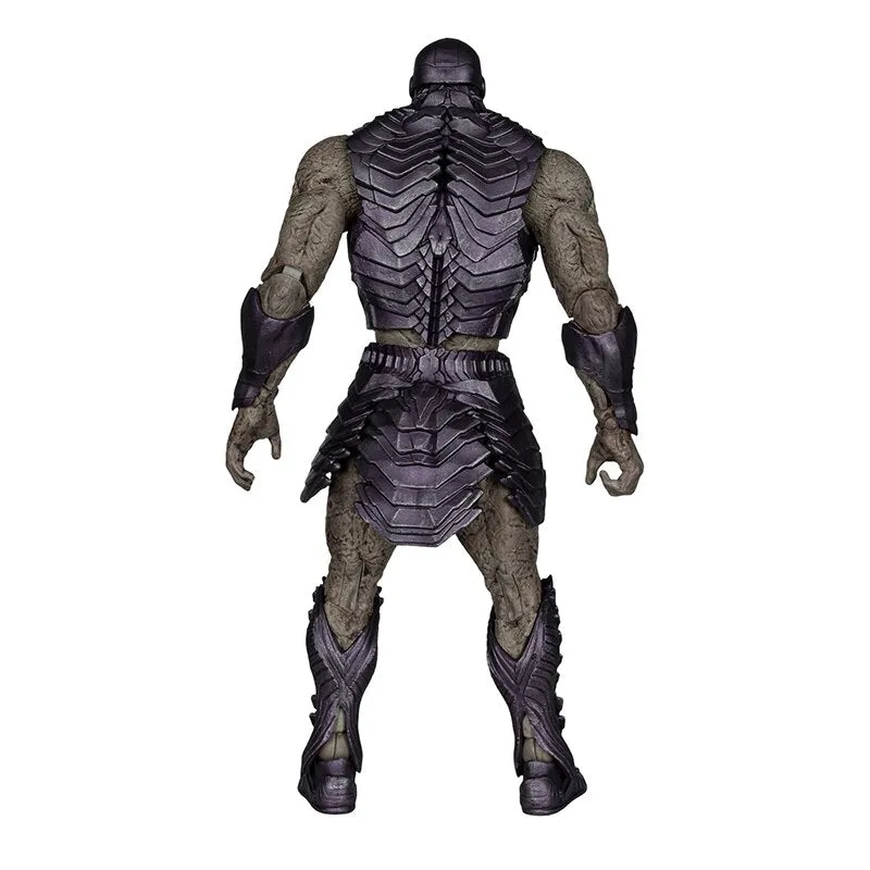 DC Multiverse Justice League Darkseid with Throne Gold Label Mega Figure Action Figure - McFarlane Toys