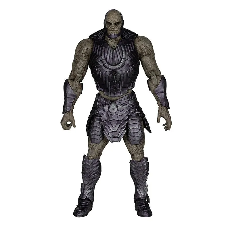 DC Multiverse Justice League Darkseid with Throne Gold Label Mega Figure Action Figure - McFarlane Toys