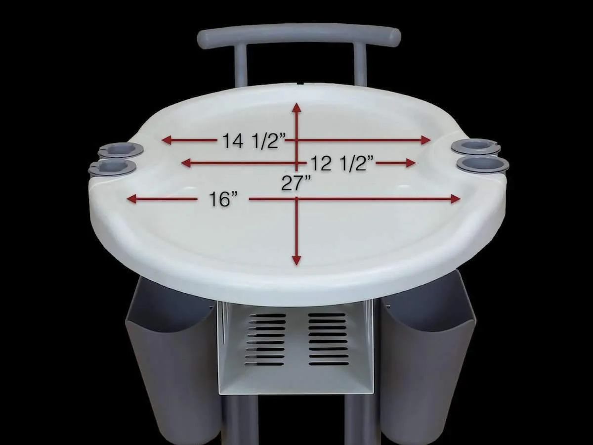 DeLuxe Trolley KM-3