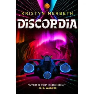 Discordia (Nova Vita Protocol, 3) [Merbeth, Kristyn]