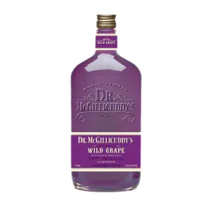 DR. MCGILLICUDDYS GRAPE SCHNAPPS