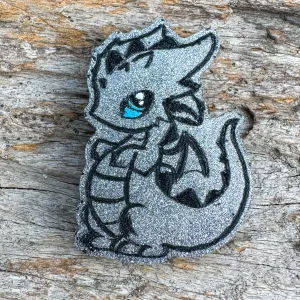 Dragon Shaped Tag